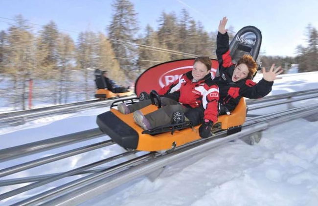 Chalet L'Attrape Coeur - Foto 25