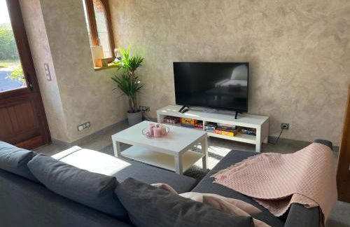 Maison chaleureuse à 3kms des plages - Foto 7