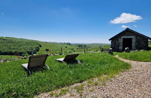 Buron de Léon, en plein cœur de l Aubrac - Photo 21