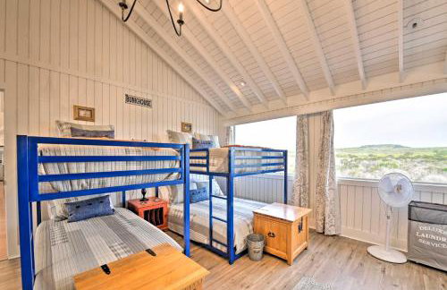 Spacious Getaway about 12 Acres, Views, and Hot Tub! - Foto 18