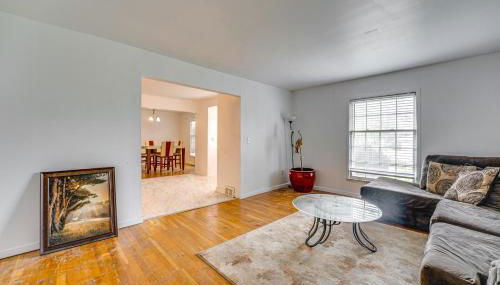 Spacious Southfield Home with Patio and Yard! - Foto 5