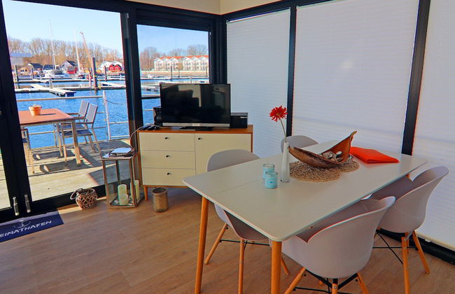 Hausboot in Boltenhagen - Photo 39