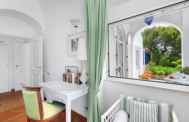 Villa Polifemo in Capri - Foto 52