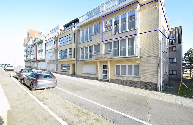 Goethe 0202 Furnished Apartment With sea View - Foto 25