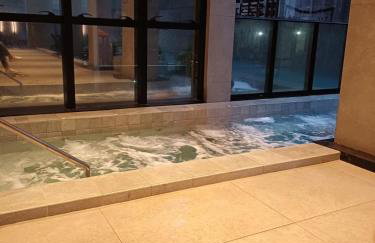 Apto em Itapema com acesso a piscinas,sendo uma aquecida e academia - Foto 14