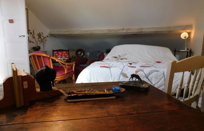 Cottage in Auvergne Near Puy Mary - Foto 5