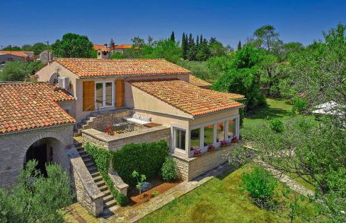 Villa Arbora in Kavran (Haus für 10 Personen) - Foto 4