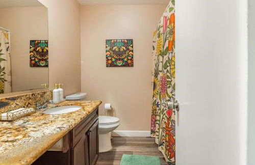 3B with pool for groups near stadium and entertainment - Foto 33