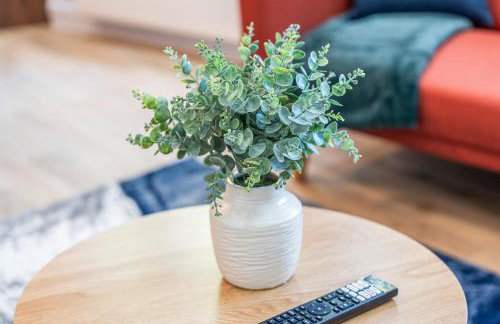 Elegant 2BR-1BATH Flat Near London Eye and Westminster - Photo 39