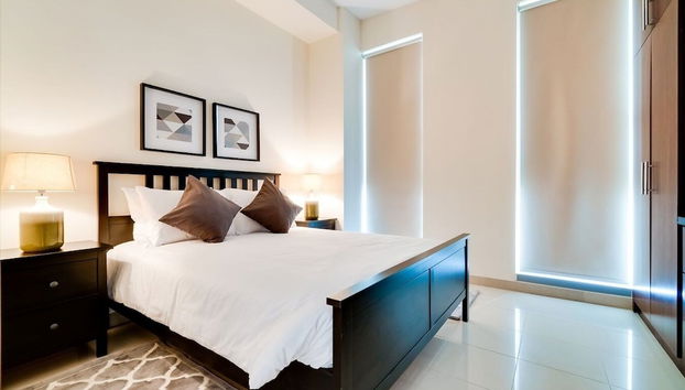 Venduras - 2BR Standpoint Fountain View - Foto 4, Habitación