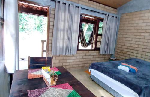 Chalé 01 Itaipu Vale da Colina Niterói - Photo 71