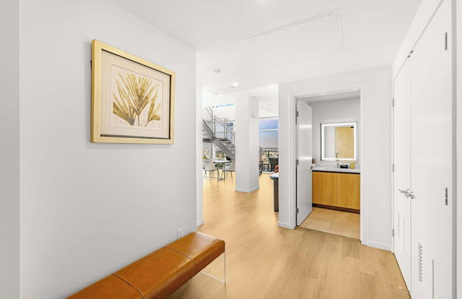 @marbella Lane - Chic 2BR Penthouse w/ Ocean Views - Foto 43