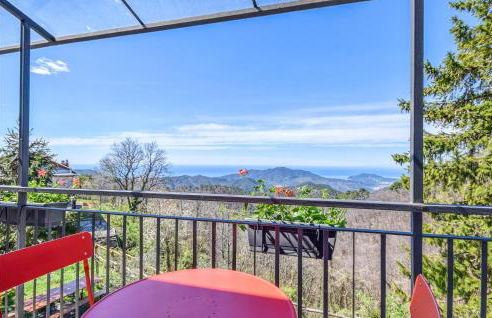 Cozy Home In Castiglione Chiavarese - Foto 9