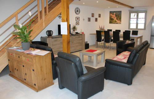 Gîte Le Cep d'Or Alsace - Foto 2