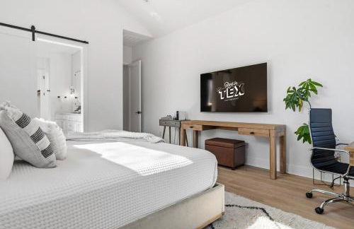 South Austin Pool & Sauna 4BR w Firepit & Playroom - Foto 65