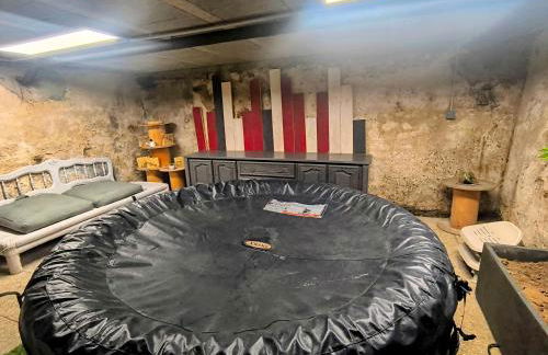 Gîte Le ZINNIA Jardins de Marie - Foto 15