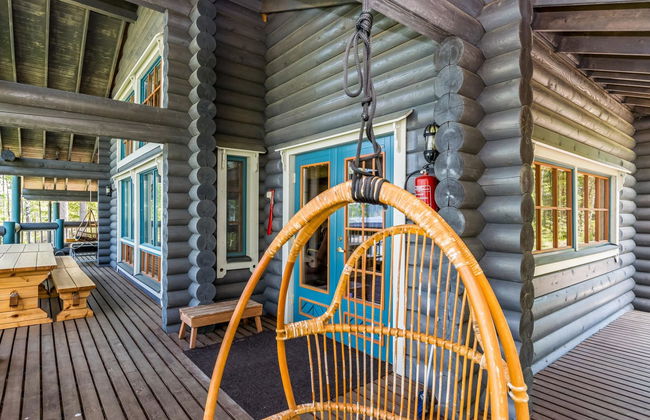 Villa kotikoivu - Foto 25