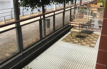 Riverside West End Apartment - Foto 25