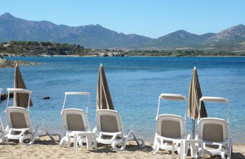 CORSE - Lumio, Balagne petite maison loft, vue imprenable sur le Golfe de Calvi - Foto 16