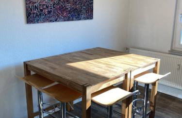 Ferienwohnung & Monteurunterkunft "Mainbogen-Blick" - Foto 16