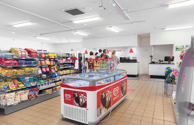 First Camp Björkäng-Varberg - Foto 4