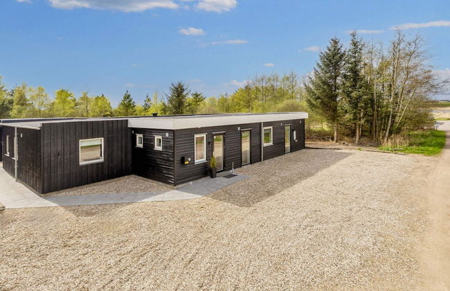 5 Star Holiday Home in Oster Assels - Foto 35