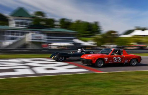 Walk to the Outfield of Lime Rock Park - Foto 23