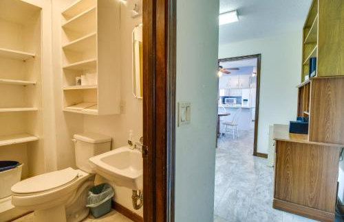 Gassville Home 3 Mi to White River and Trout Fishing - Foto 32