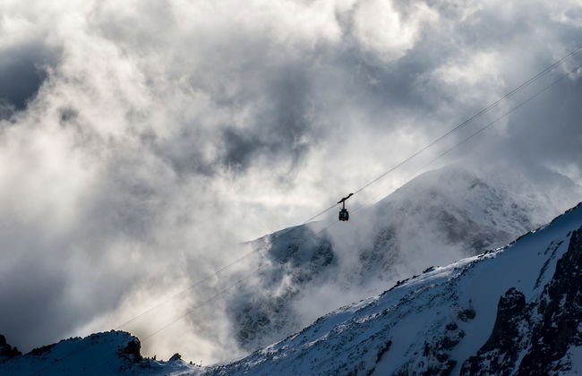 Apartment Eric 9D High Tatras - Foto 34