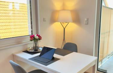 Balkonliebe Karlsruhe - Waschmaschine, Stellplatz, Balkon, Regendusche - Foto 4