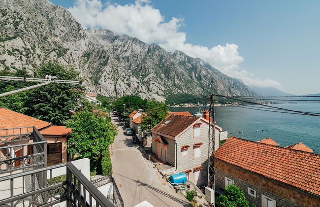 Spacious Family 4BR Seaside House, Fantastic Sea Views, 20 Meters to Beach - Foto 19