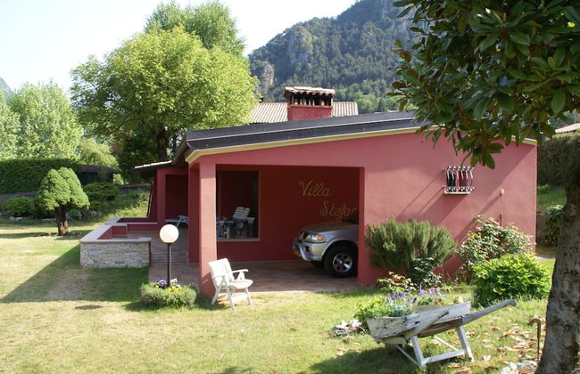 Villa by Lake Idro With Panoramic Views - Foto 22