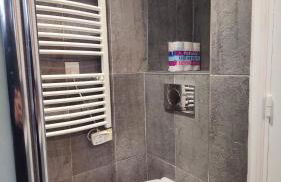 L'Écrin Parisien - Proche Métro -Direct Paris - 4 personnes - Foto 17