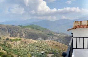 El nido del búho Soportujar Casa con terraza - Foto 22