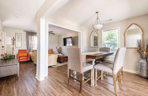 Modern 3Bedroom Duplex with Kitchen, WiFi and Free Parking Kannapolis - Photo 7