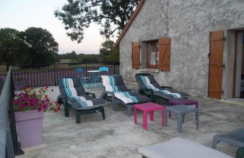 Gîte de La Saugiat - Foto 19