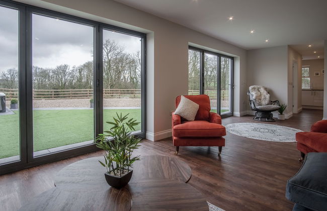 Kiln Park Farmhouse - 4 Bedroom Cottage - Narberth - Foto 77