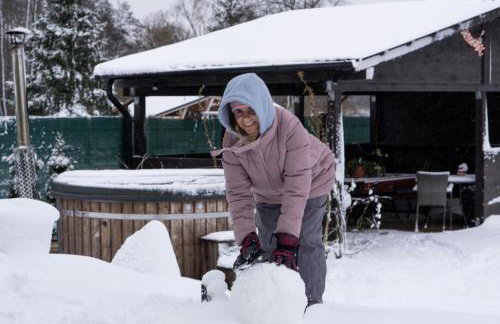 Zielony Domek Lubieszewo - Foto 41