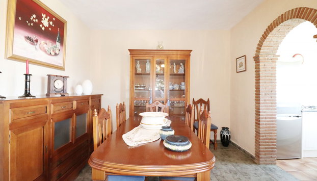 1118 Villa Ramos - Foto 5, Essbereich im Zimmer