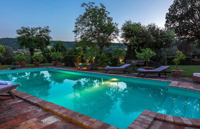 Villa Due Vigne 8 in Monte Castello di Vibio - Foto 43