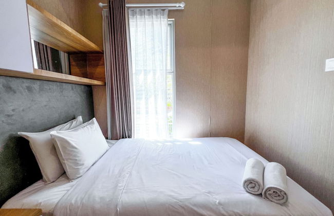 Relaxing 2Br At Anderson Supermall Mansion Apartment - Foto 2