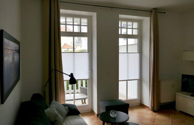 Holiday Apartment Palais am Park - Foto 6