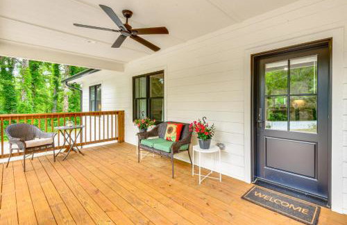 Sip, Hike and Explore Clayton Quiet Tiger Retreat - Photo 22