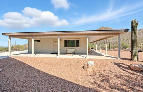Scenic Desert Getaway in Marana Rest and Serenity - Foto 19