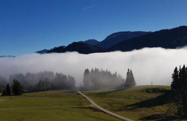 Eisenberg - Komfortables, helles Apartment mit Balkon und Alpenblick ruhig gelegen in Pfronten Mitte - Foto 24