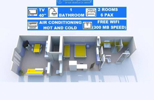 GuestHost - Central apartment Caronda street - Foto 16