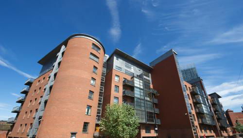 Stay Deansgate Apartments for 14 nights plus - Foto 4