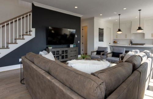 Downtown Luxury Large Townhome Lots Of Beds - Foto 5