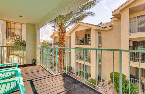 Community Pool and Gym Apt 5 Mi to Laughlin Casinos - Foto 3