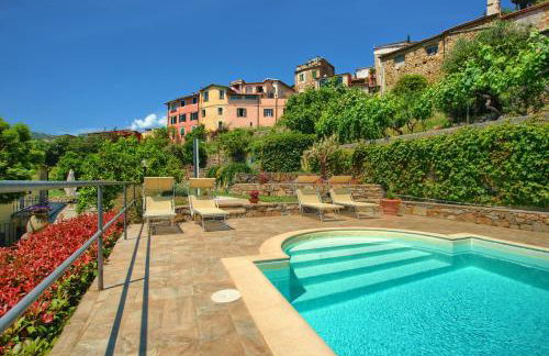 Casa immersa nella natura con piscina, AC e Wi-Fi 4 - Foto 3